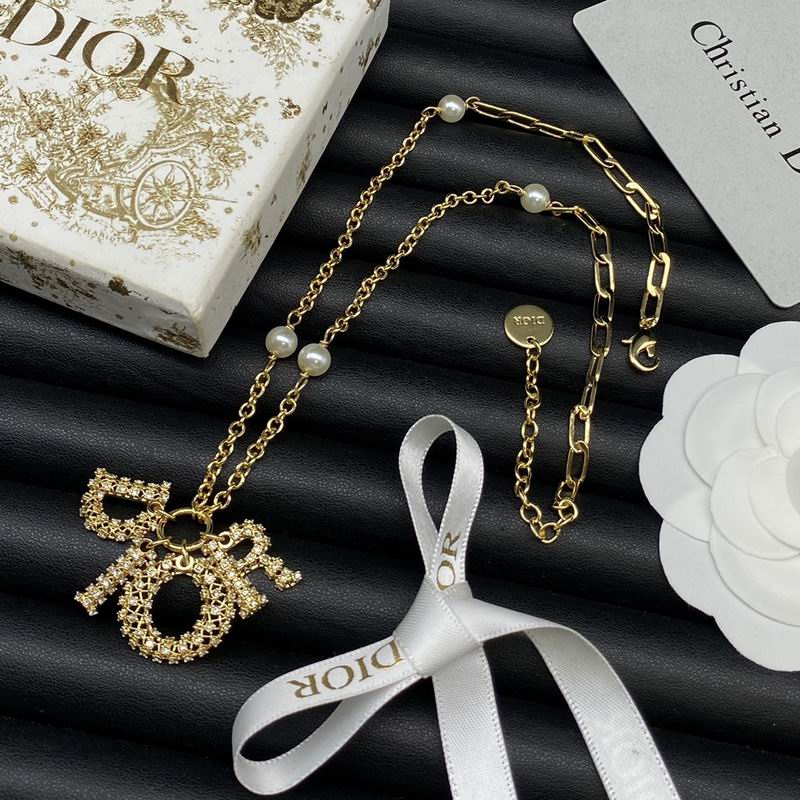 Dior Necklace 03lyr78